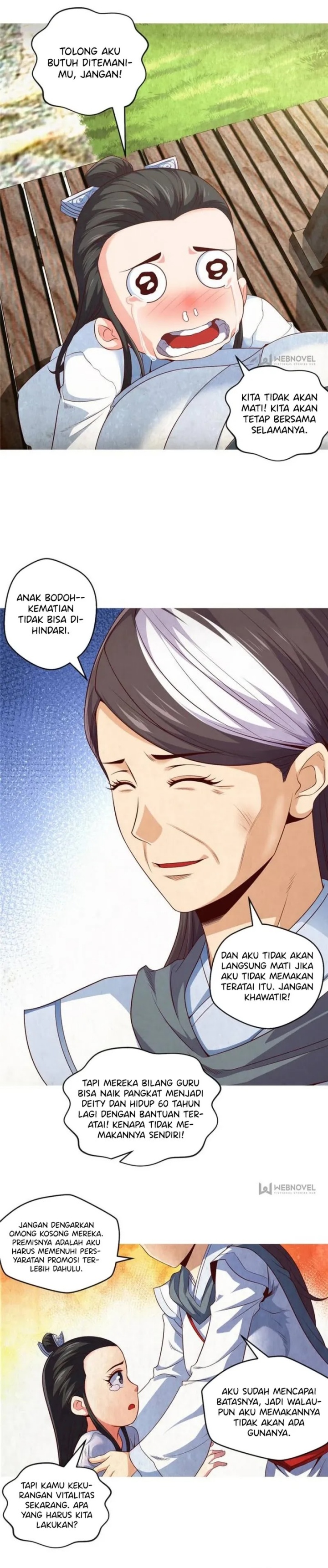 Doomed To Be A King Chapter 76 Gambar 9